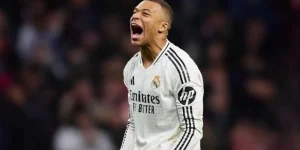 huyền thoại Mbappe