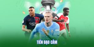 tiền đạo cắm